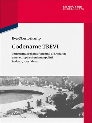 cover image of Codename TREVI
